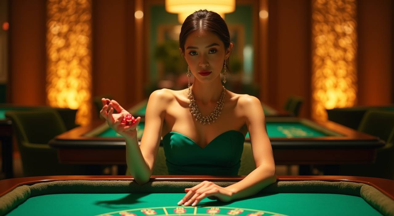 aa12 အထူးပြုလုပ်ထားသော Roulette လှည့်ခြင်း Live အကြောင်း